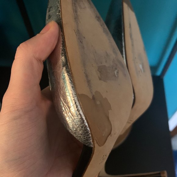 NEW J.CREW ROXIE GLITTER PUMPS WITH SUEDE TASSEL, E7583, SZ6  J.Crew Roxie Tassel Pumps